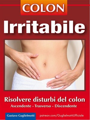 cover image of Colon irritabile